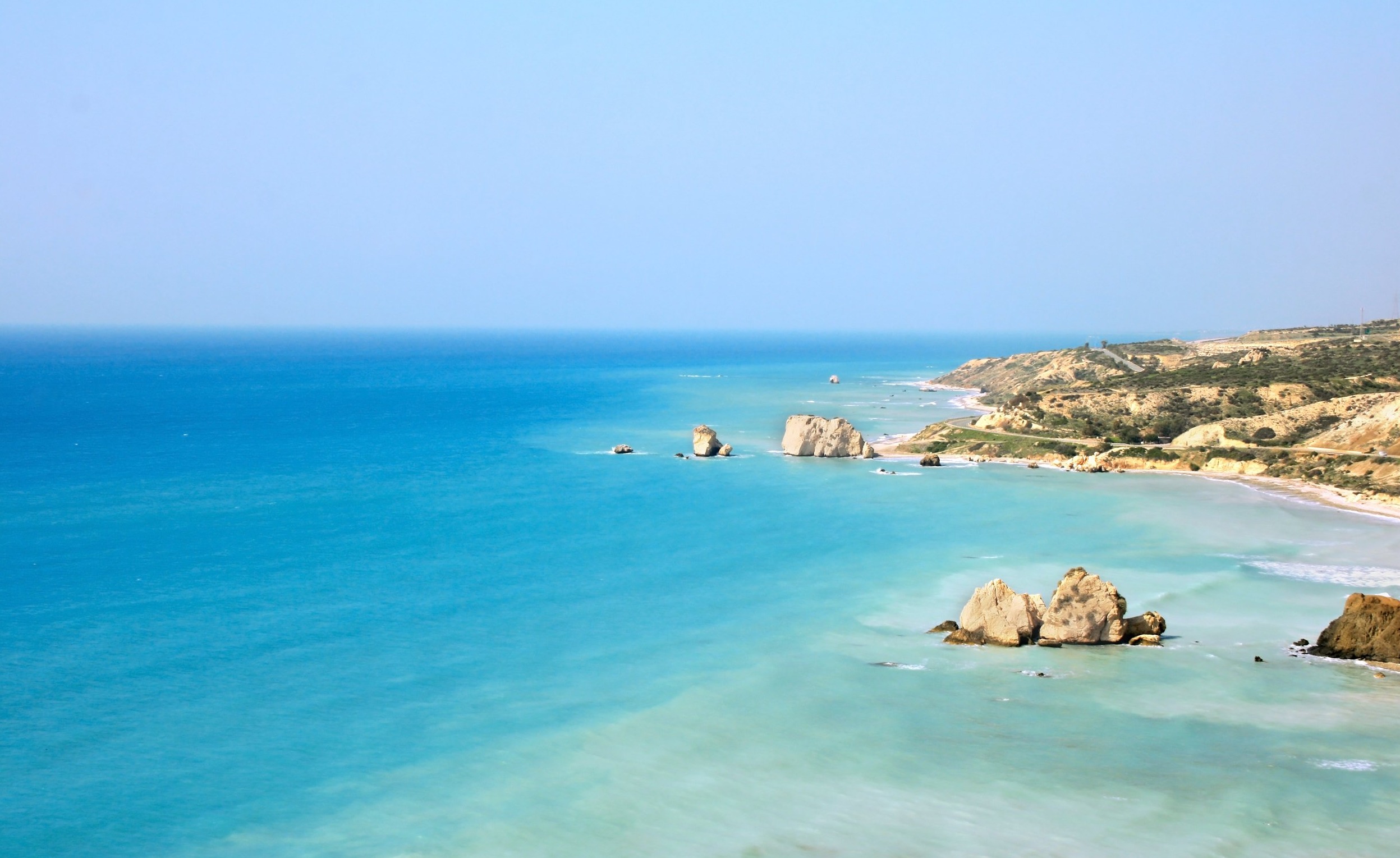 фото Открываем сезон отдыха на Кипре! Греемся на теплом пляже по суперцене!
