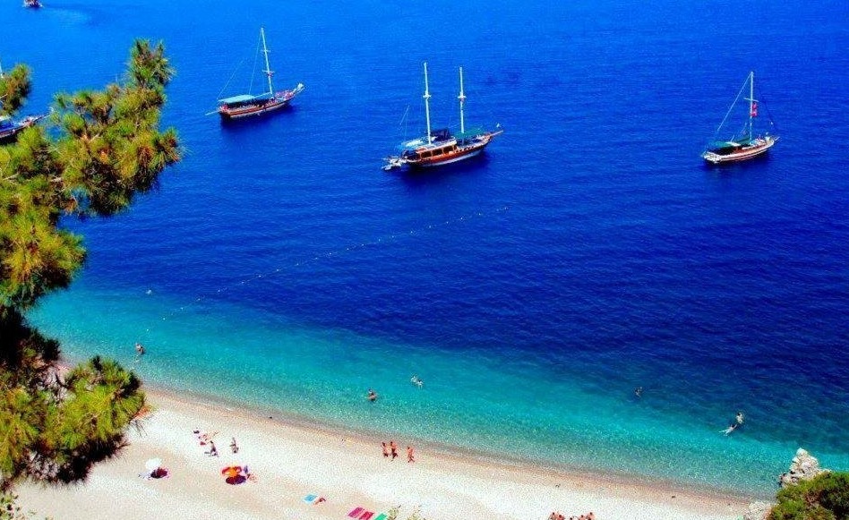 фото В середине октября летим в любимую Турцию! 8 дней на берегу моря со скидкой!
