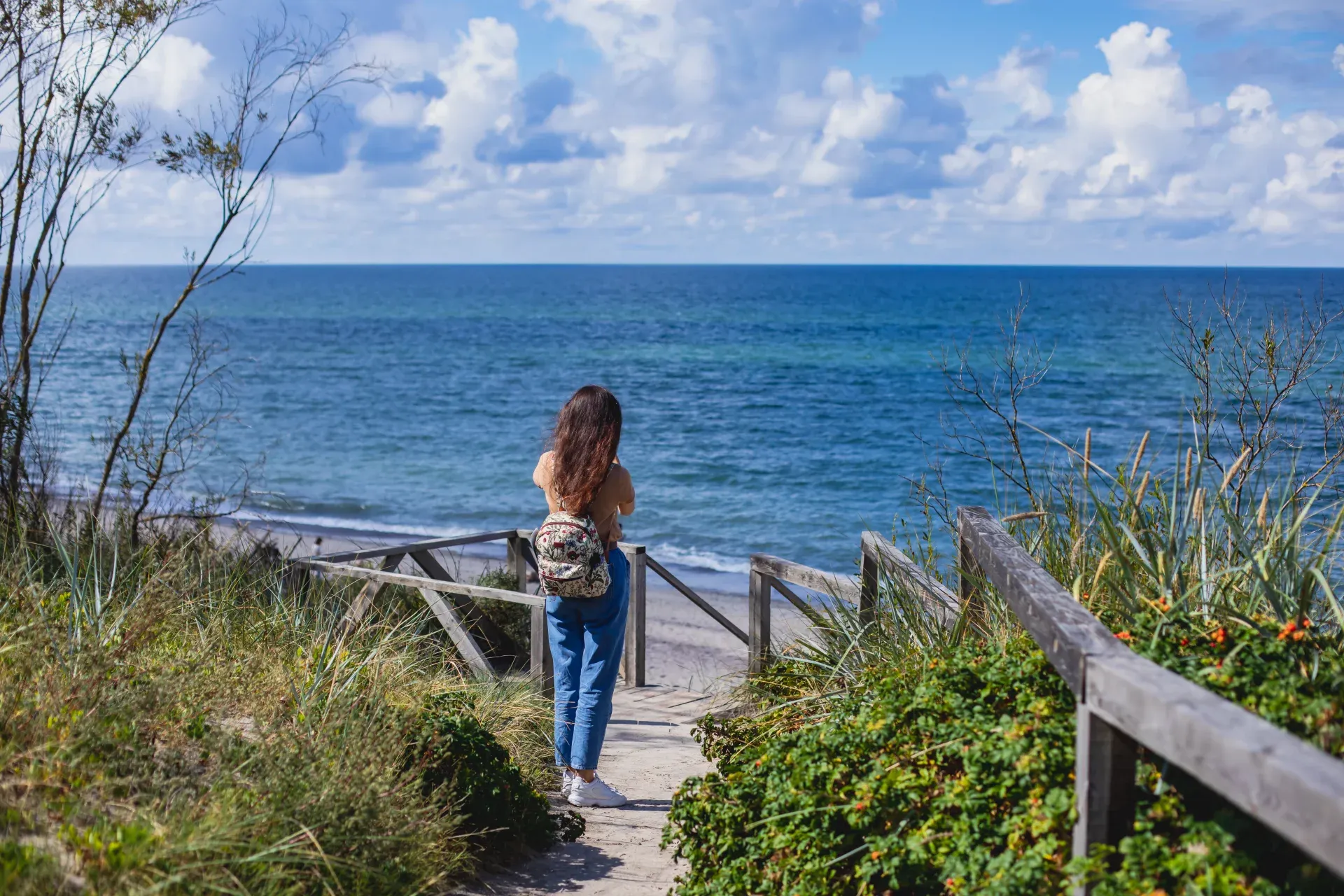 Экскурсия на Куршскую косу — «Танцующий лес» и «Высота Эфа»