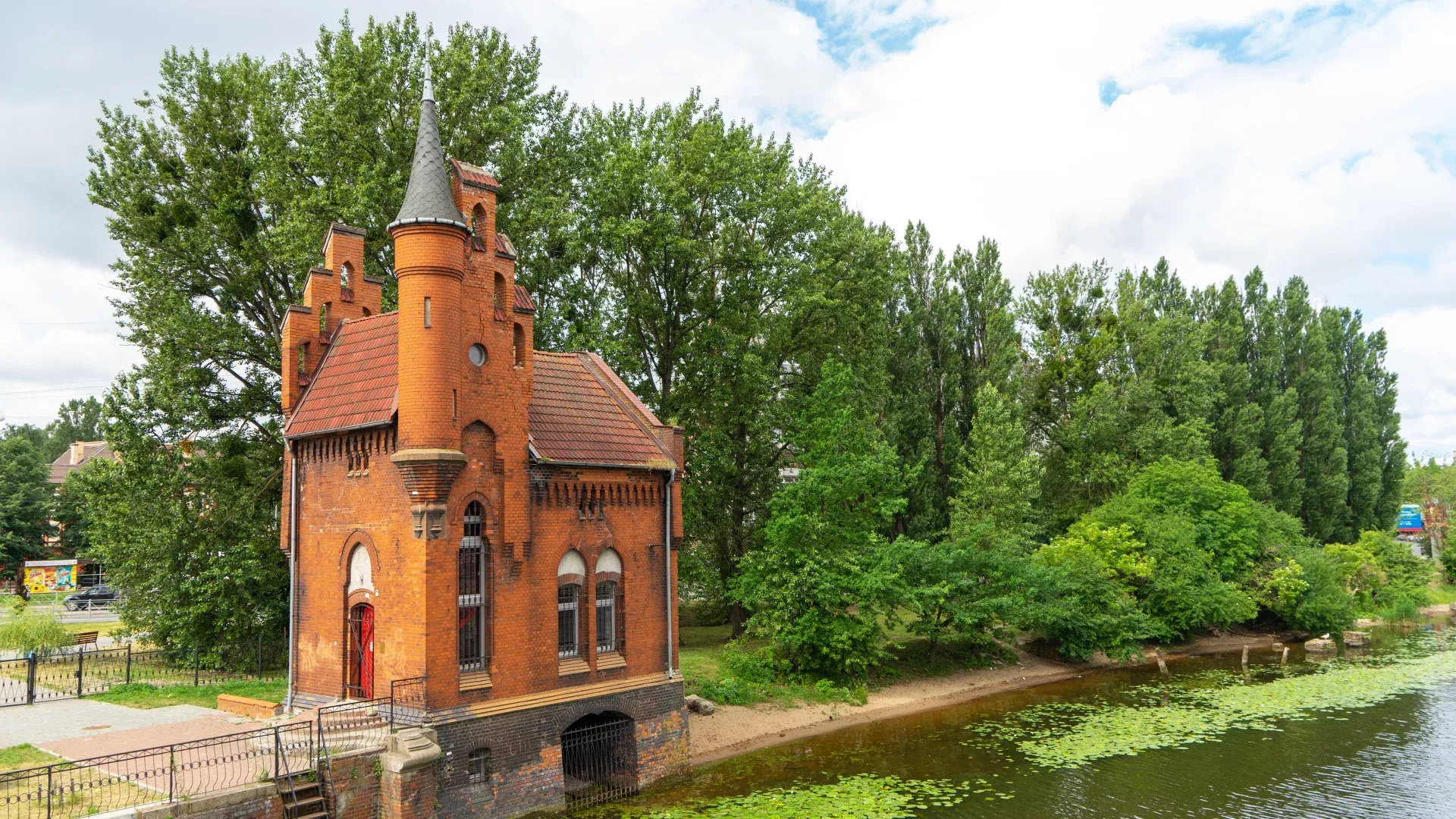Рыцарский вечер в замке Нессельбек