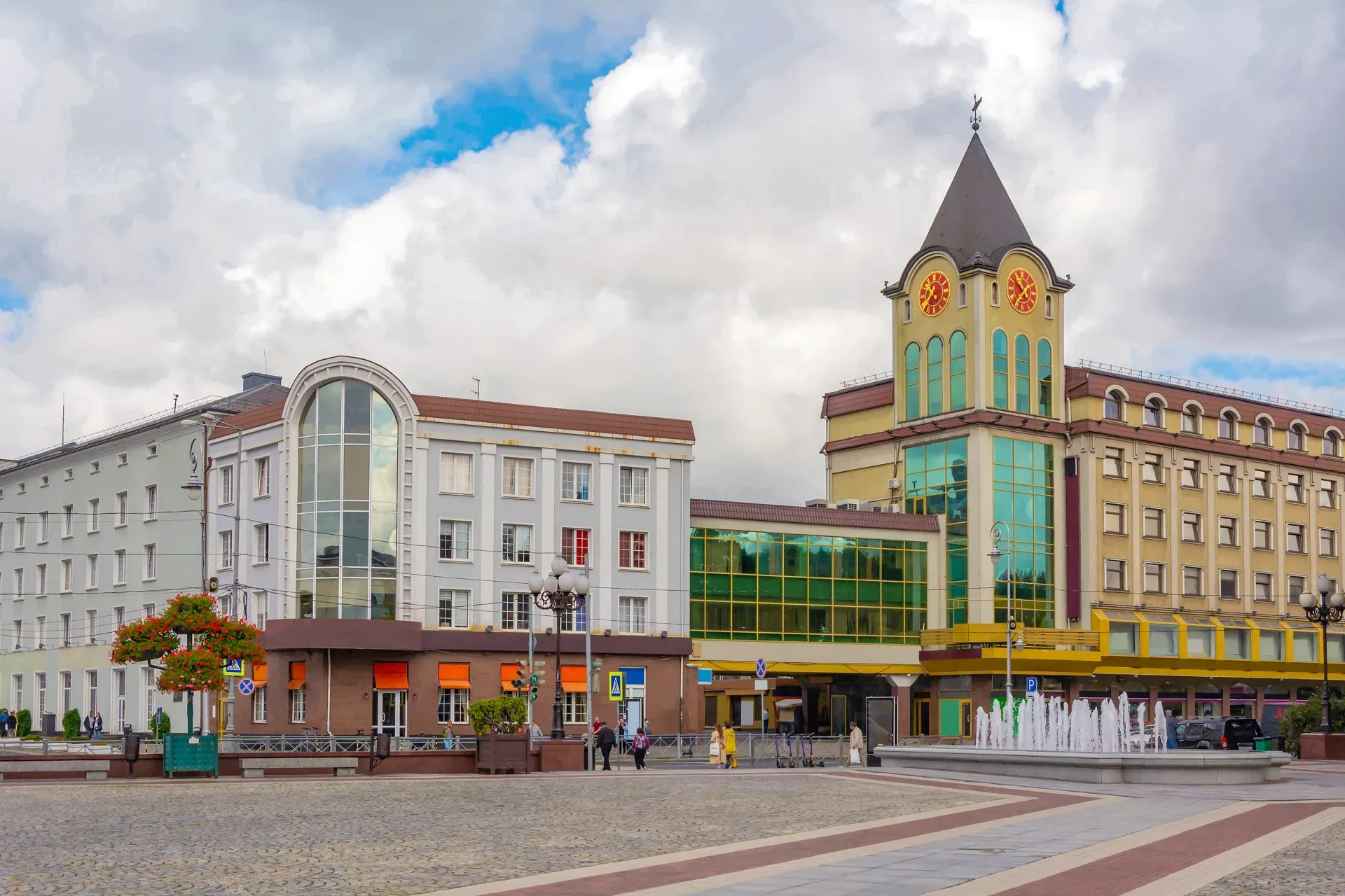 Тур: «Королевский отдых + замок Нессельбек»