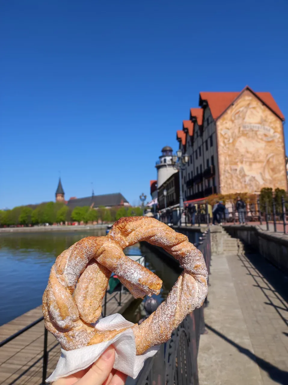 Экскурсия «Сумерки Кёнигсберга с музеем Фридландские ворота"