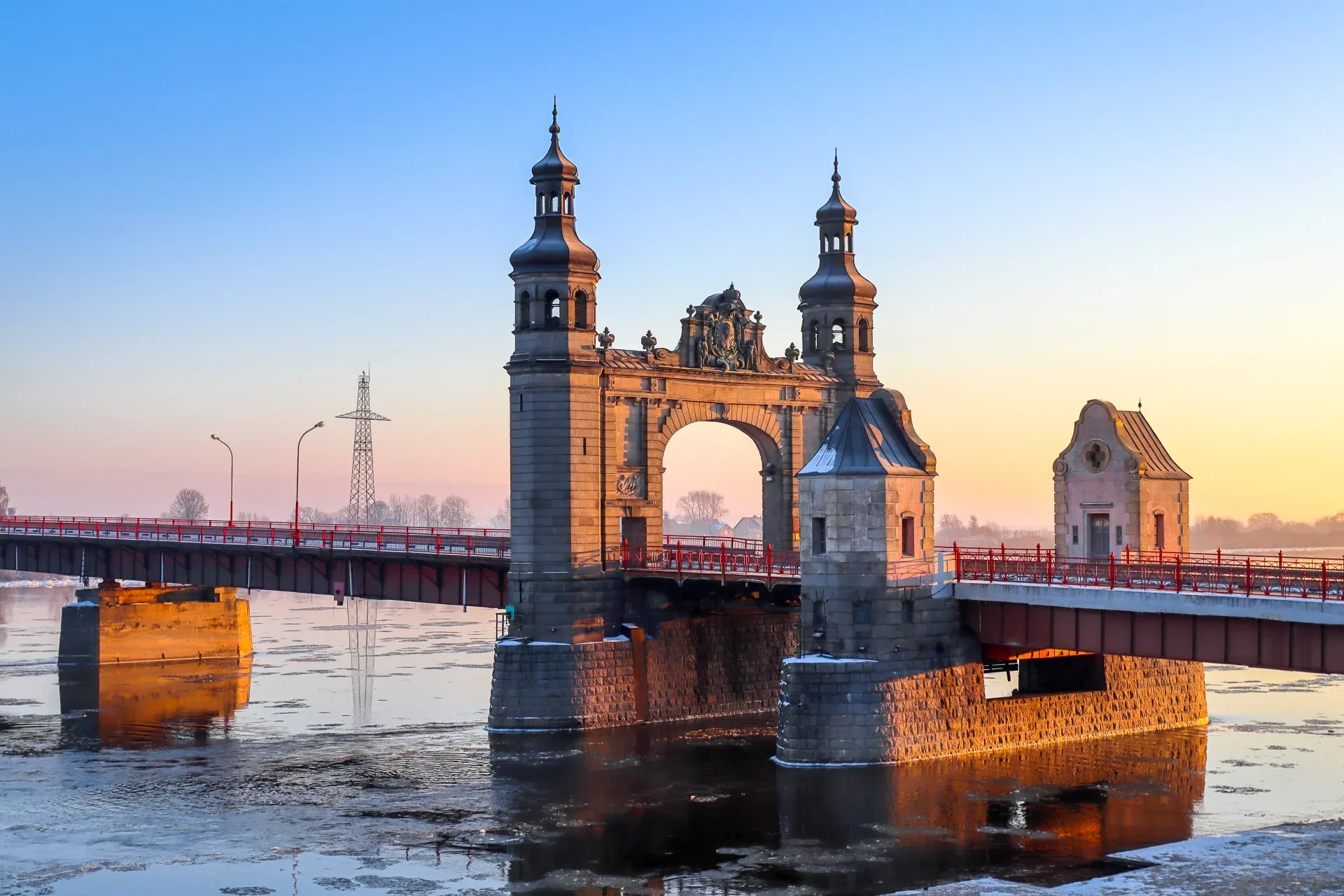 Город Советск – Тильзит, город «Тильзитского мира» и «Тильзитского сыра»