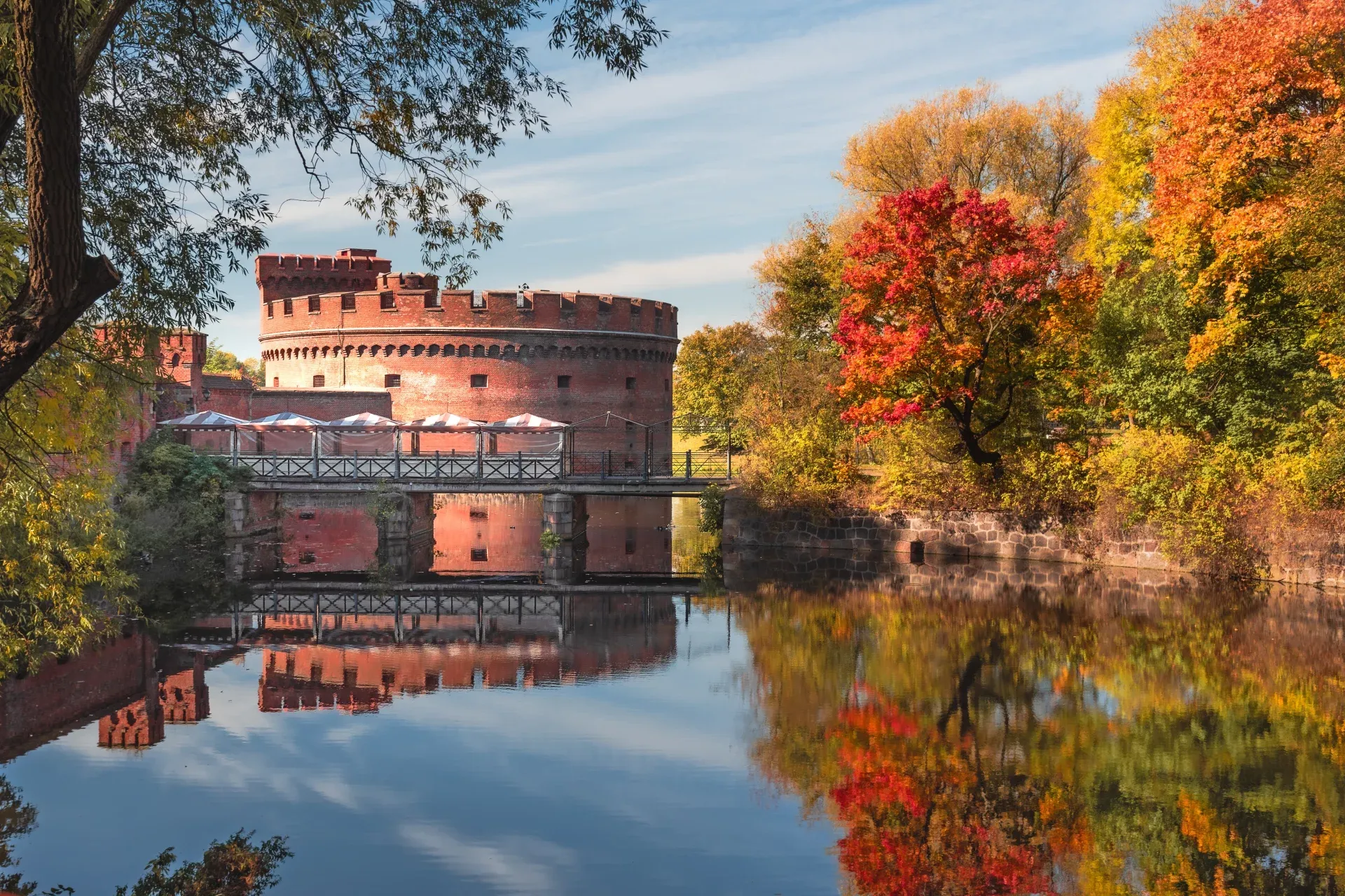 Экскурсия из Пионерского «Огнем и мечом — покорение пруссов Тевтонским орденом»