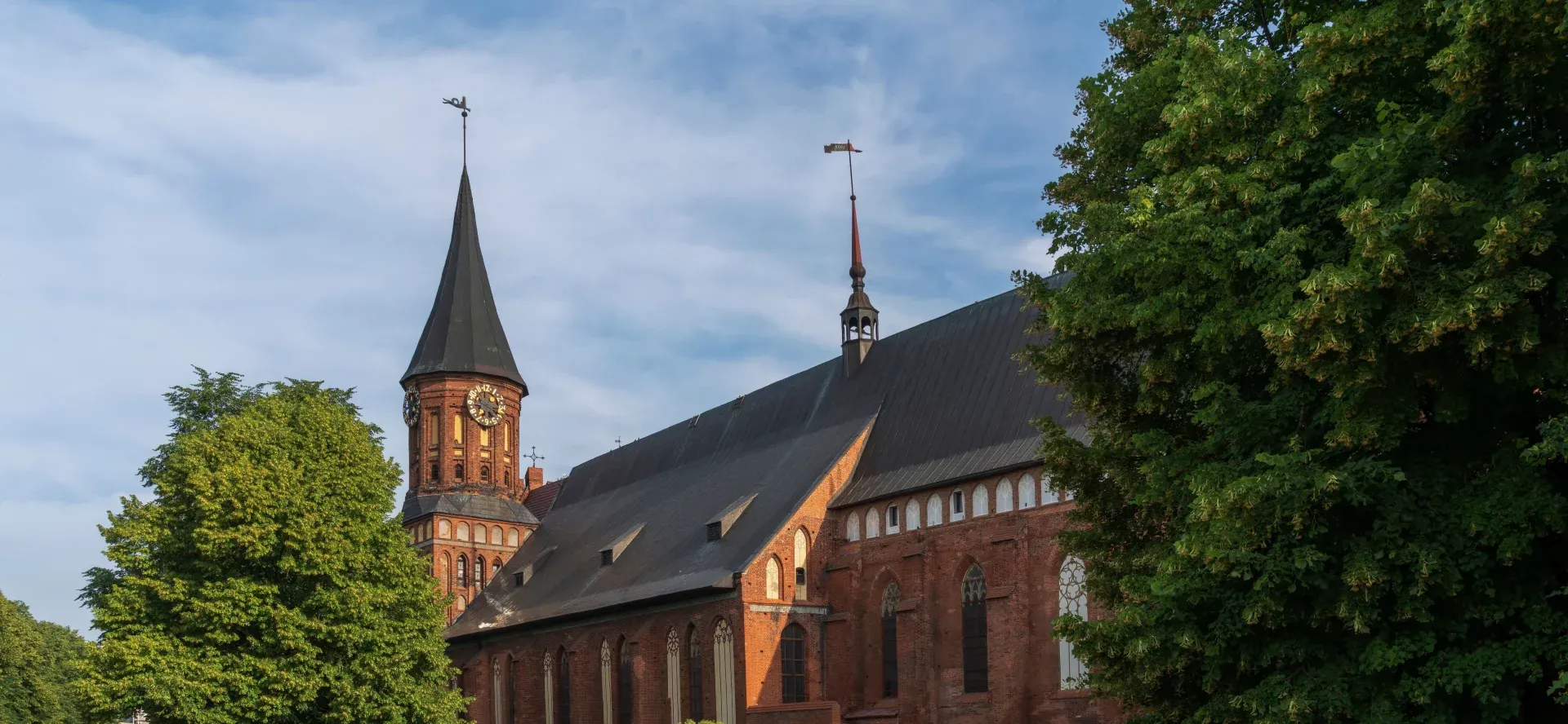 Отдых в Калининграде 2026: путеводитель по «русской Европе» и Янтарному краю