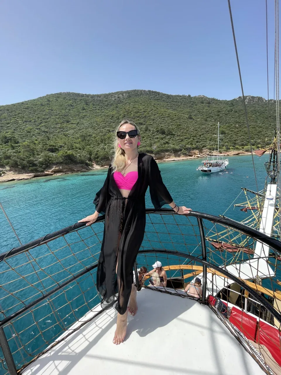 Отдых в Турции из Калининграда через Москву в апреле и мае