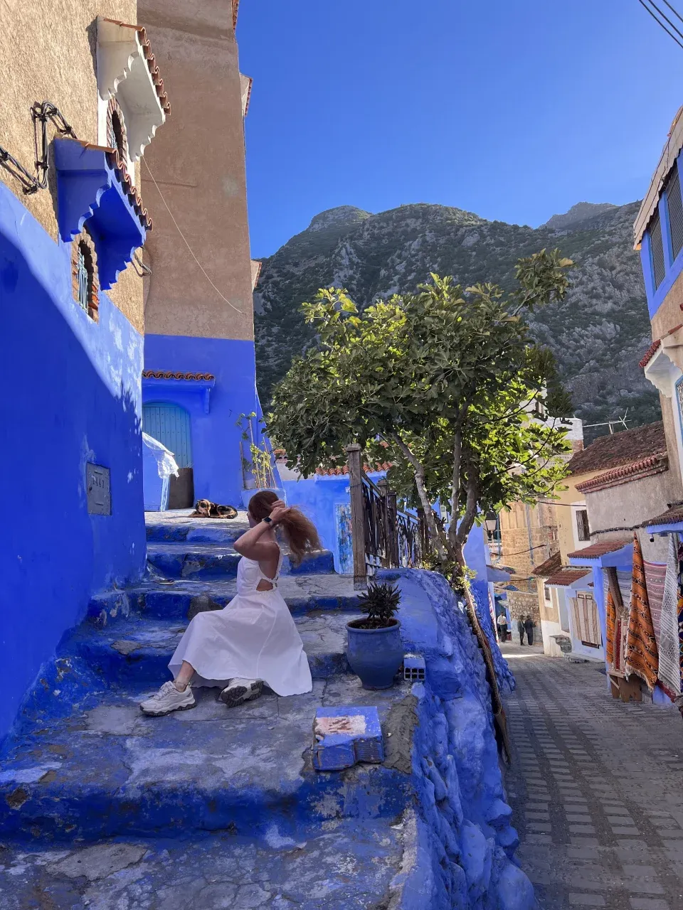 Касабланка → Рабат → Танжер → Шевшауэн → Волюбилис → Фес → Марракеш → Эс-Сувейра → Касабланка