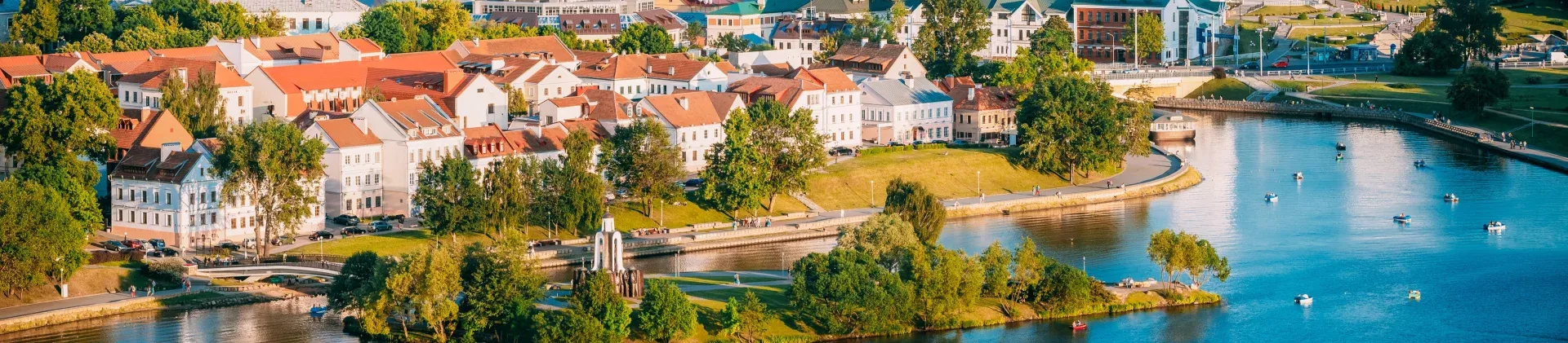Туры в Беларусь