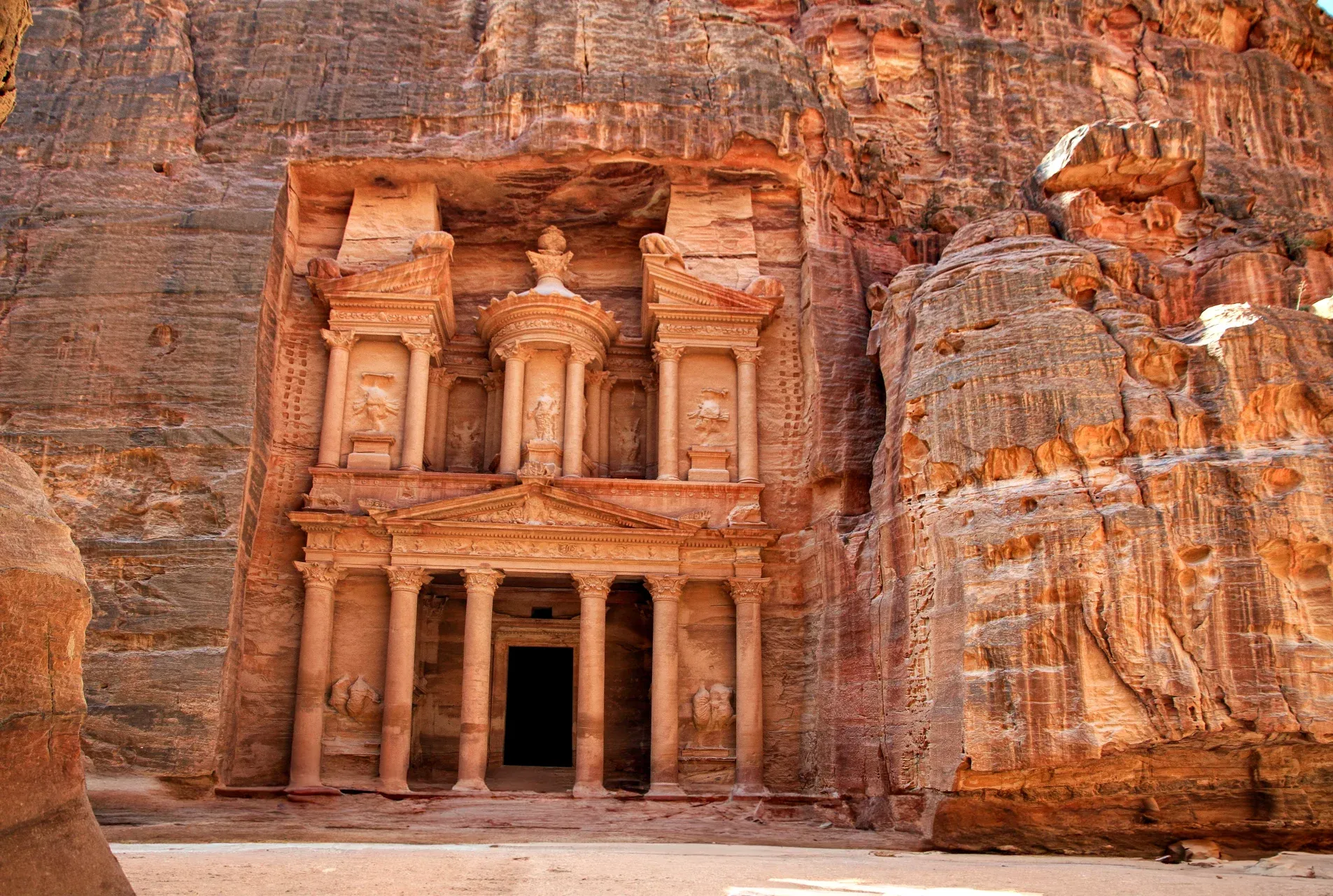 Туры в Иорданию