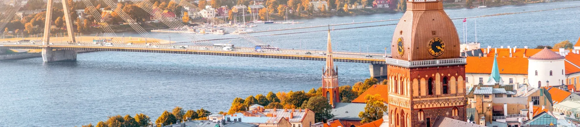 Туры в Латвию