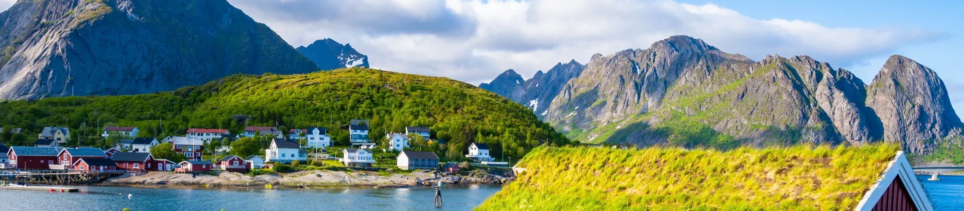 Туры в Норвегию