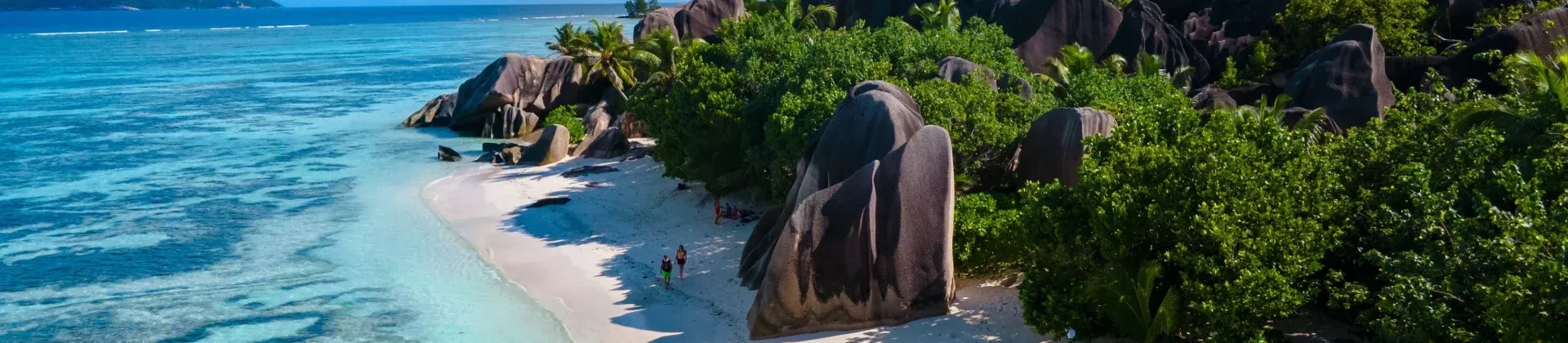 Туры на Сейшелы