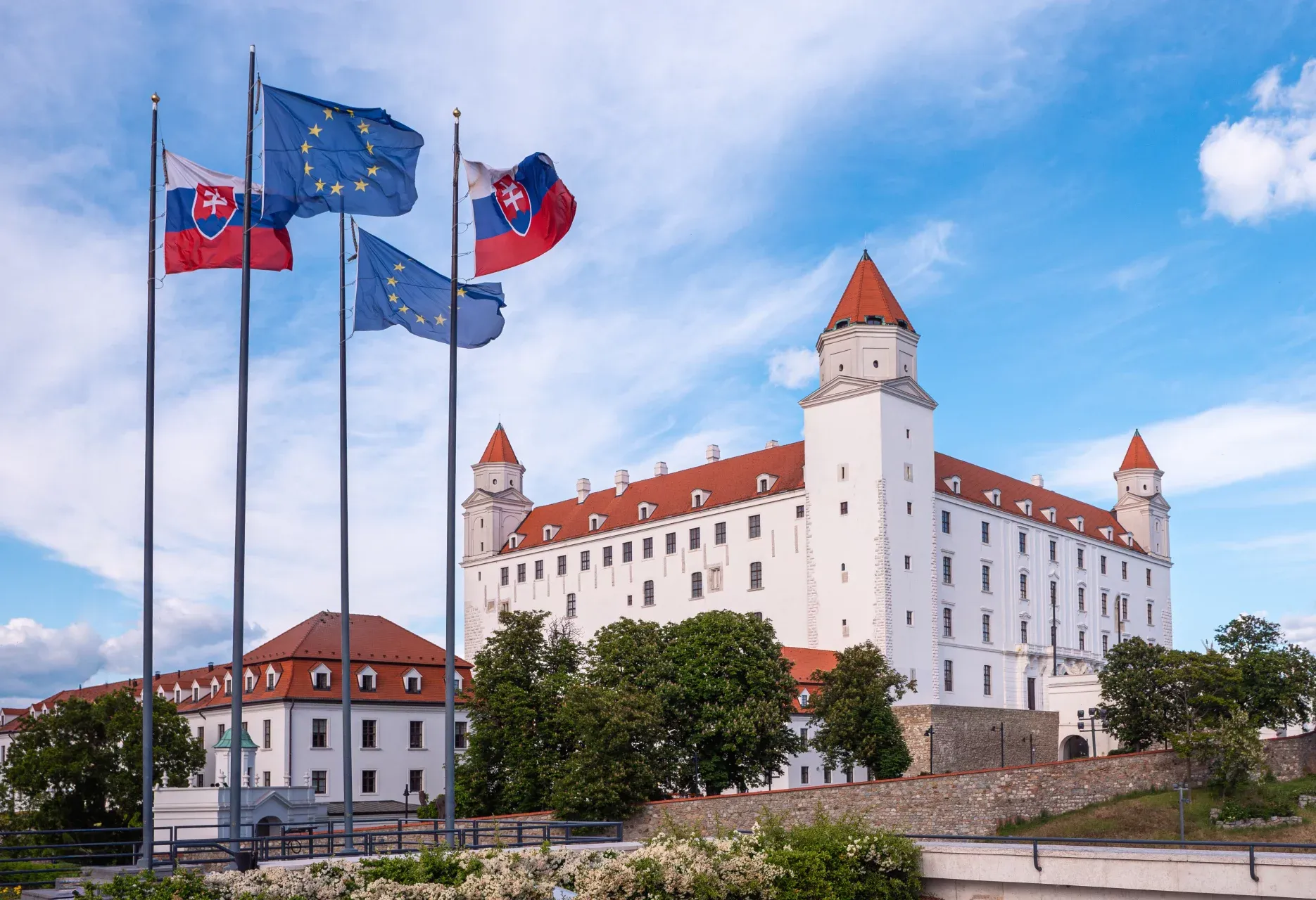 8 дней в Европе и самые сказочные города Будапешт, Вена, Братислава