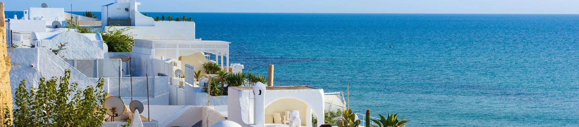 Туры в Тунис