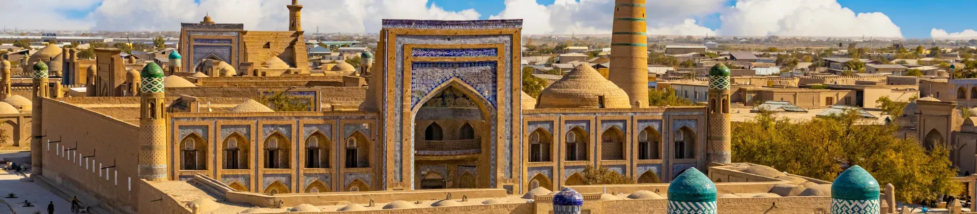Туры в Узбекистан