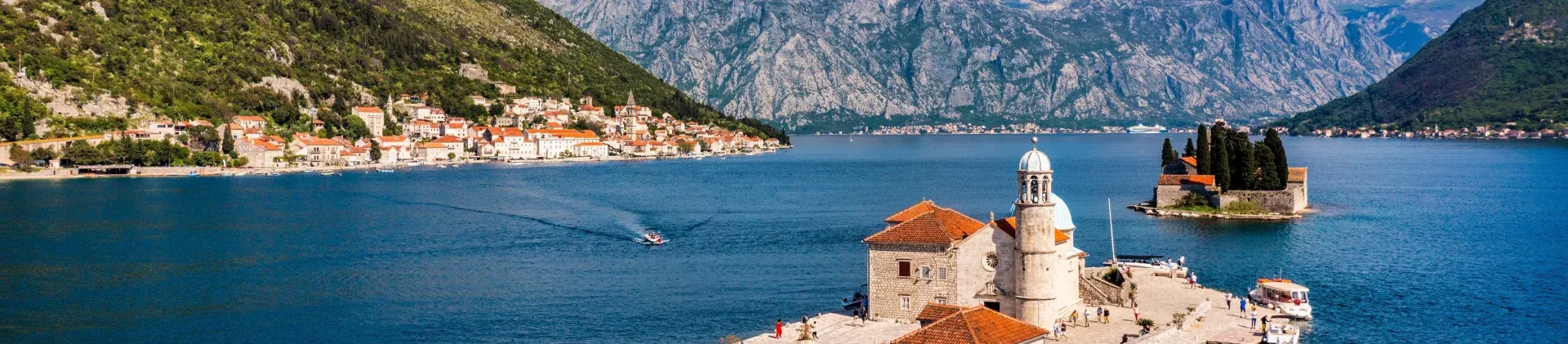 Туры в Черногорию