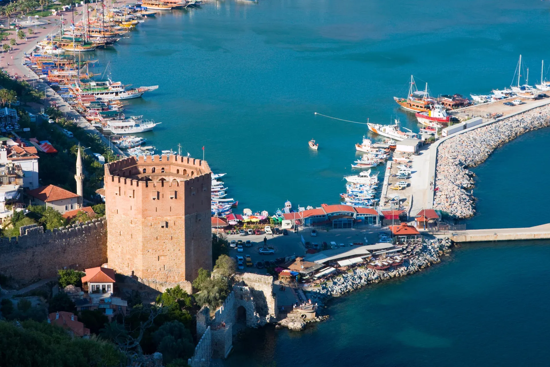 Туры в Турцию в августе из Калининграда