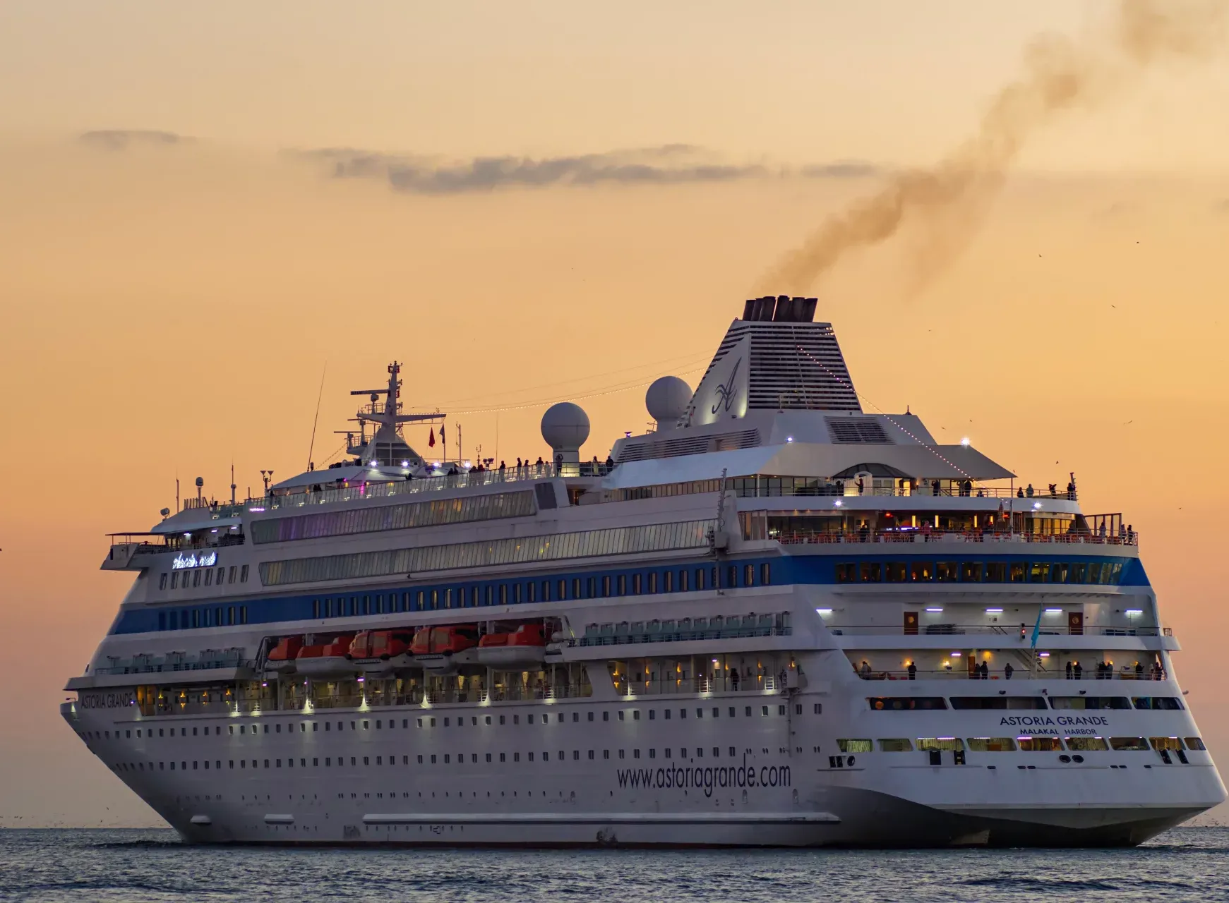 Раннее бронирование круиза из Сочи на 8 дней!