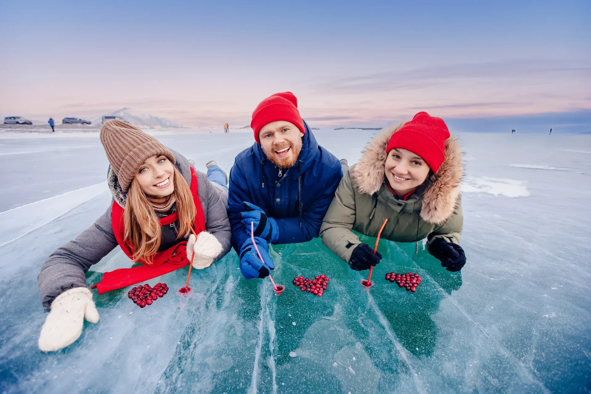 Дар Байкала