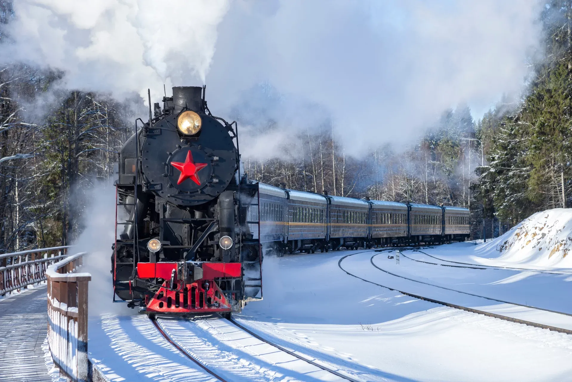 Гран-тур. 10 чудес Карелии