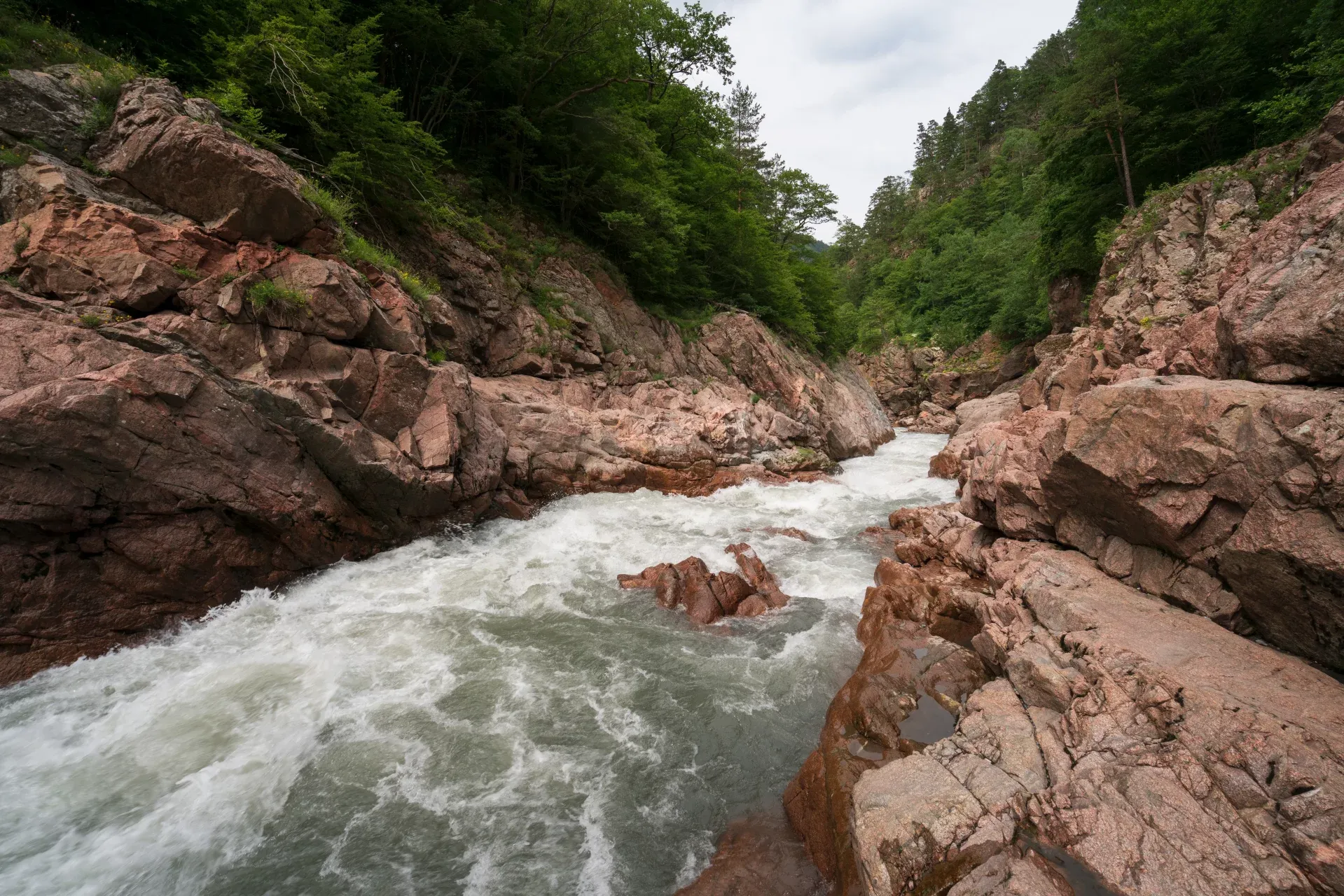 Оздоровительно-термальный тур в Адыгею на 7 дней