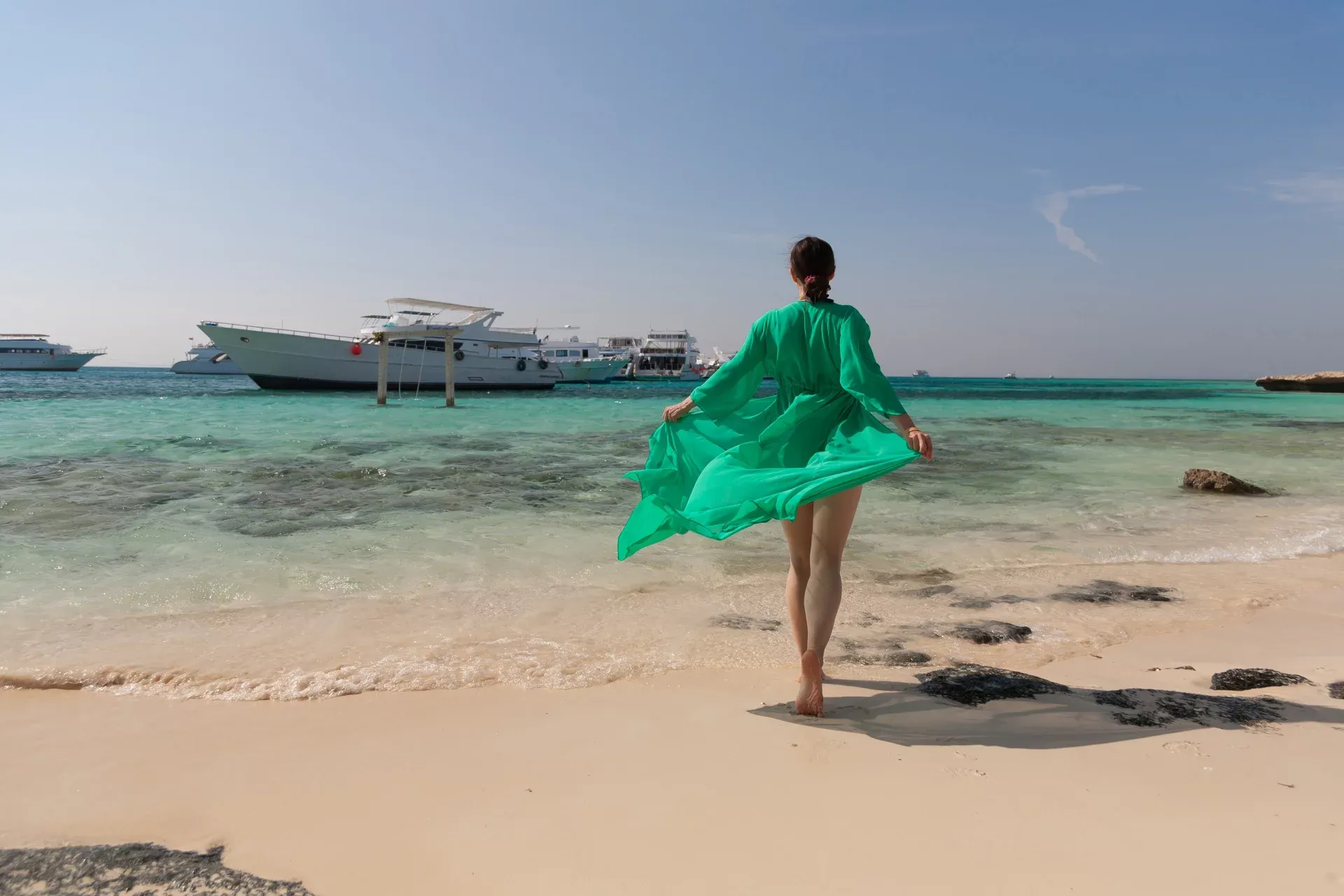 Красное море заждалось тебя! Яркий отдых в Хургаде!