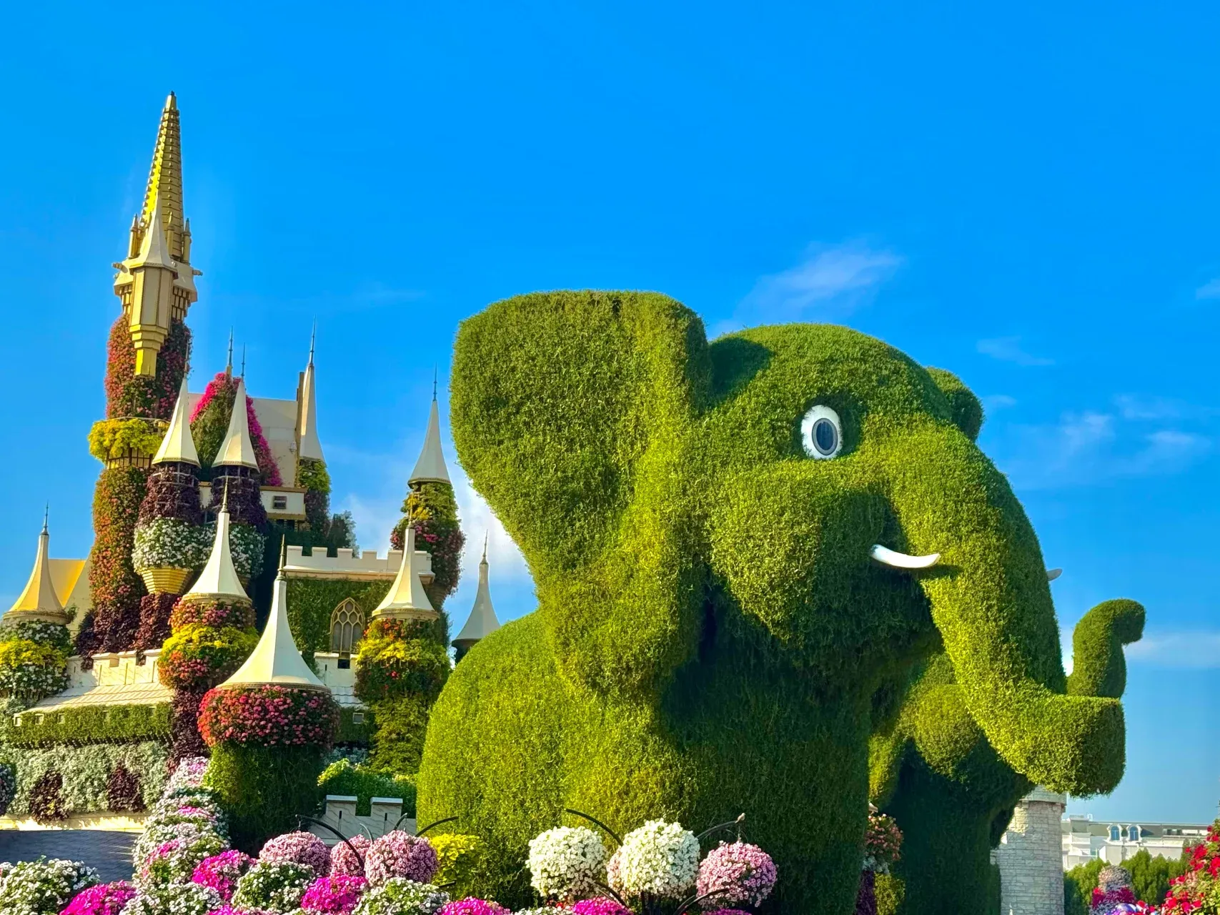 Волшебная восточная сказка - ОАЭ по суперцене!