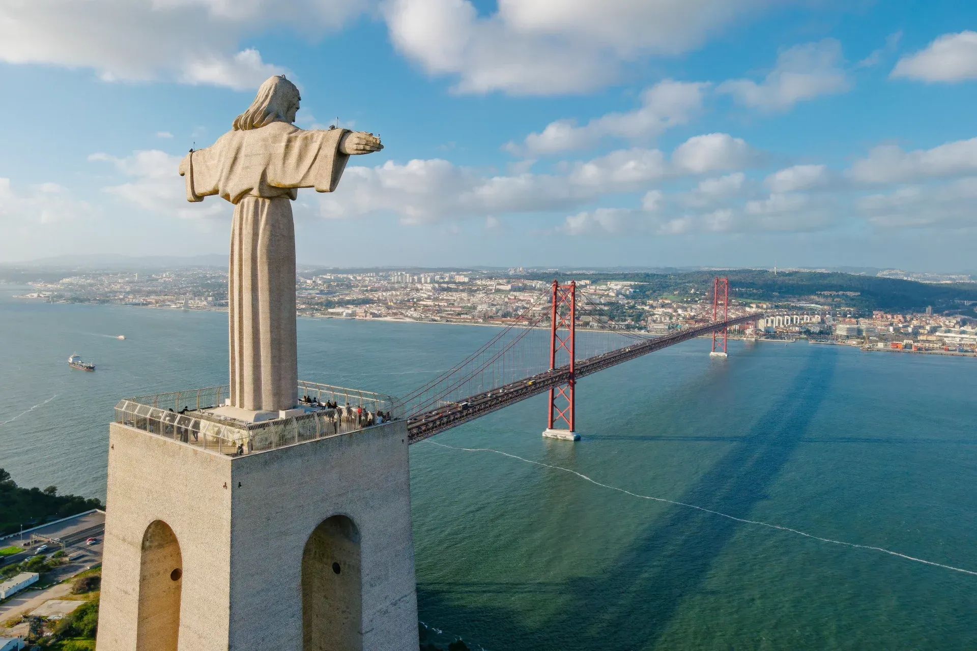 Авиатур в Португалию