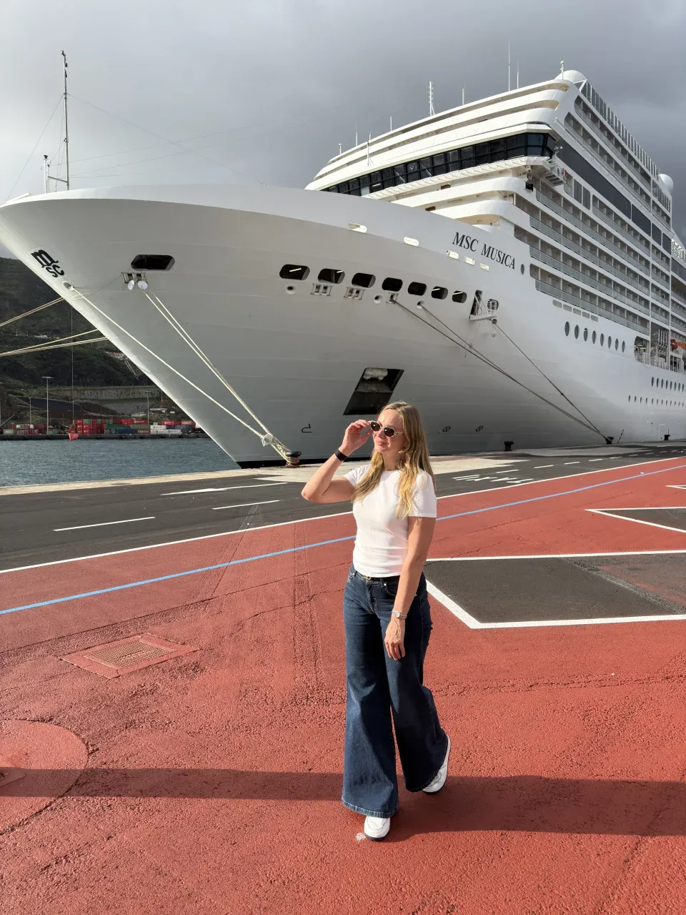 Круиз «Канары и Мадейра» на MSC MUSICA