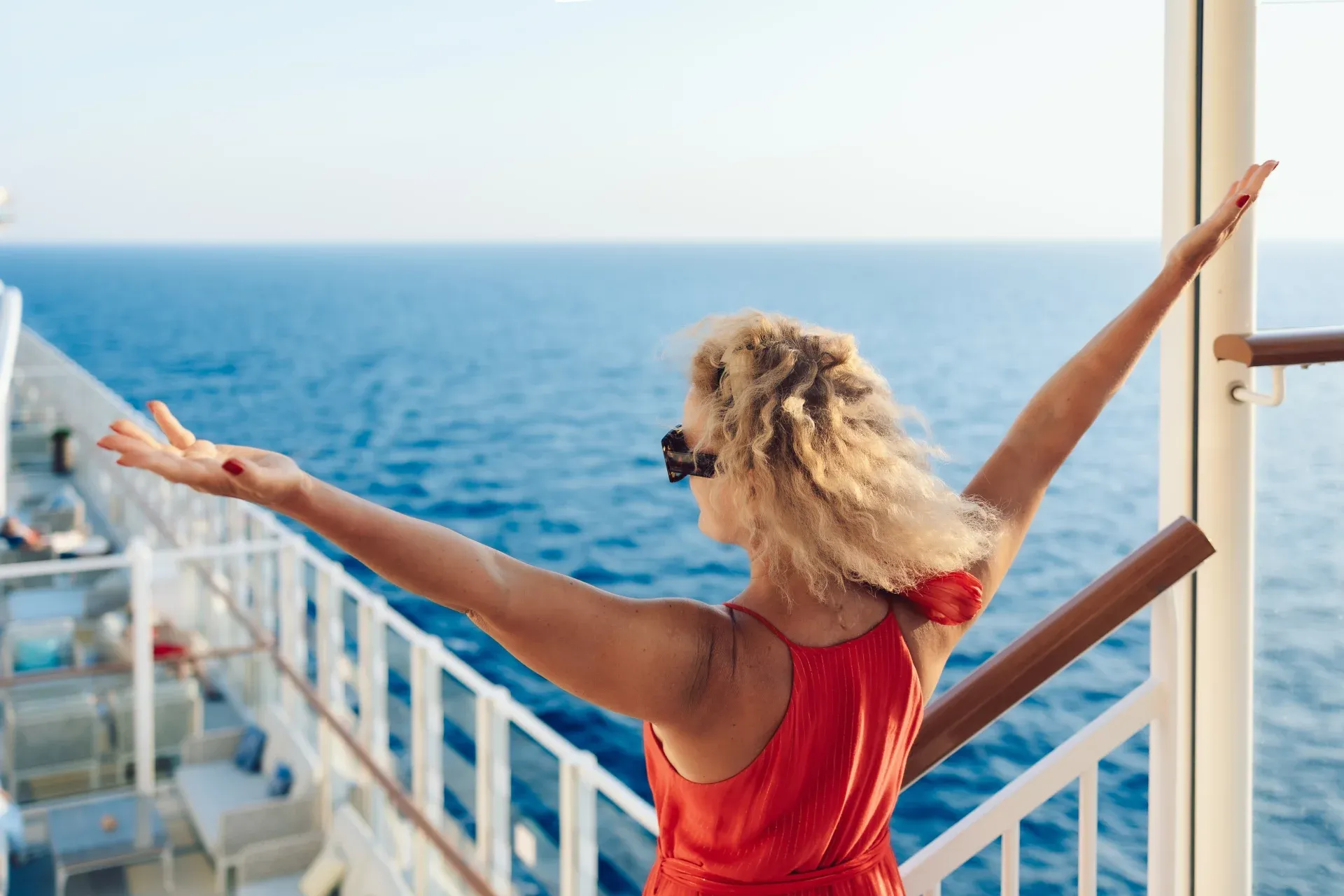 Круиз по Красному морю в Саудовскую Аравию