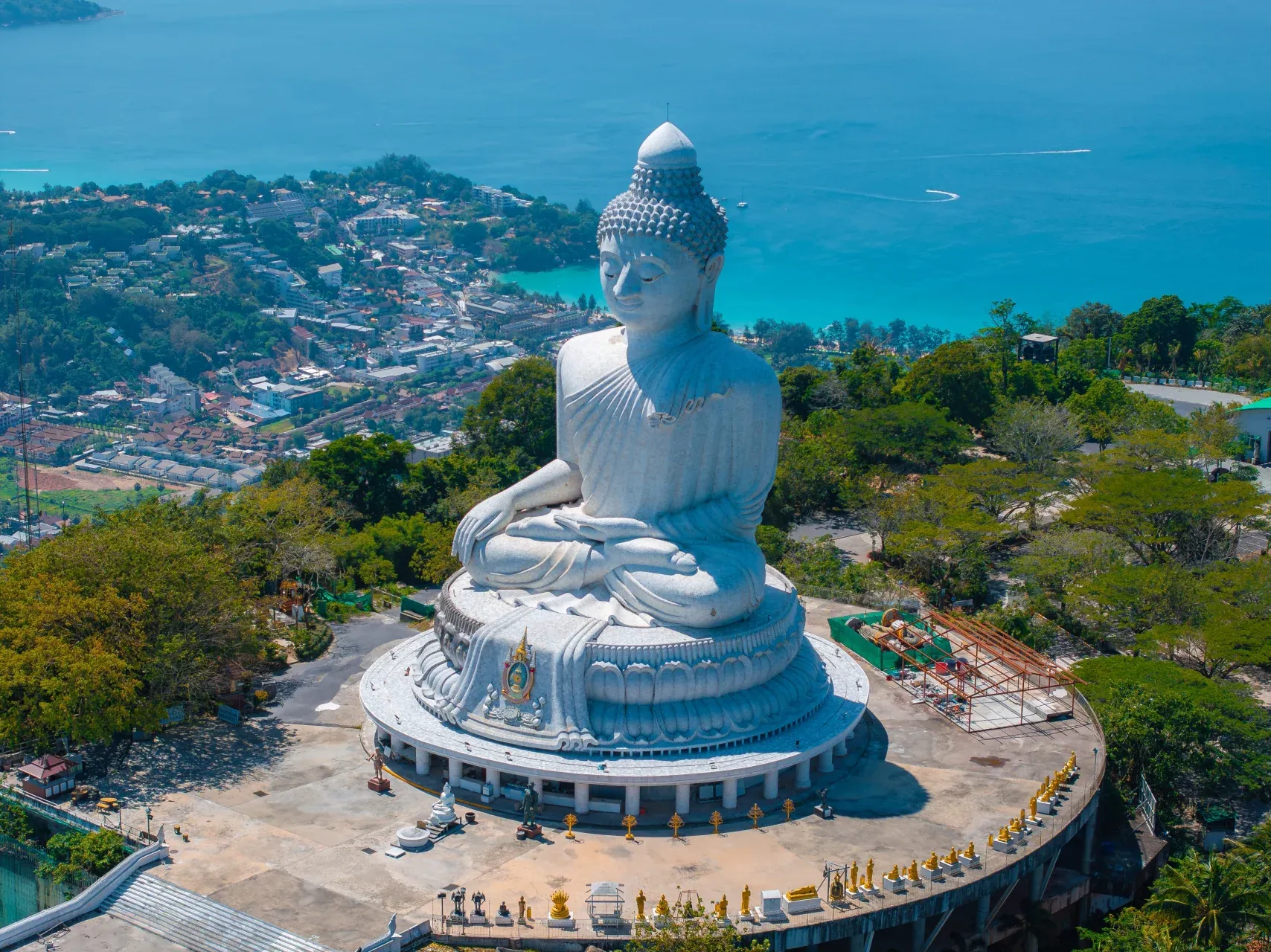 Туры на Пхукет из Калининграда через Москву в мае