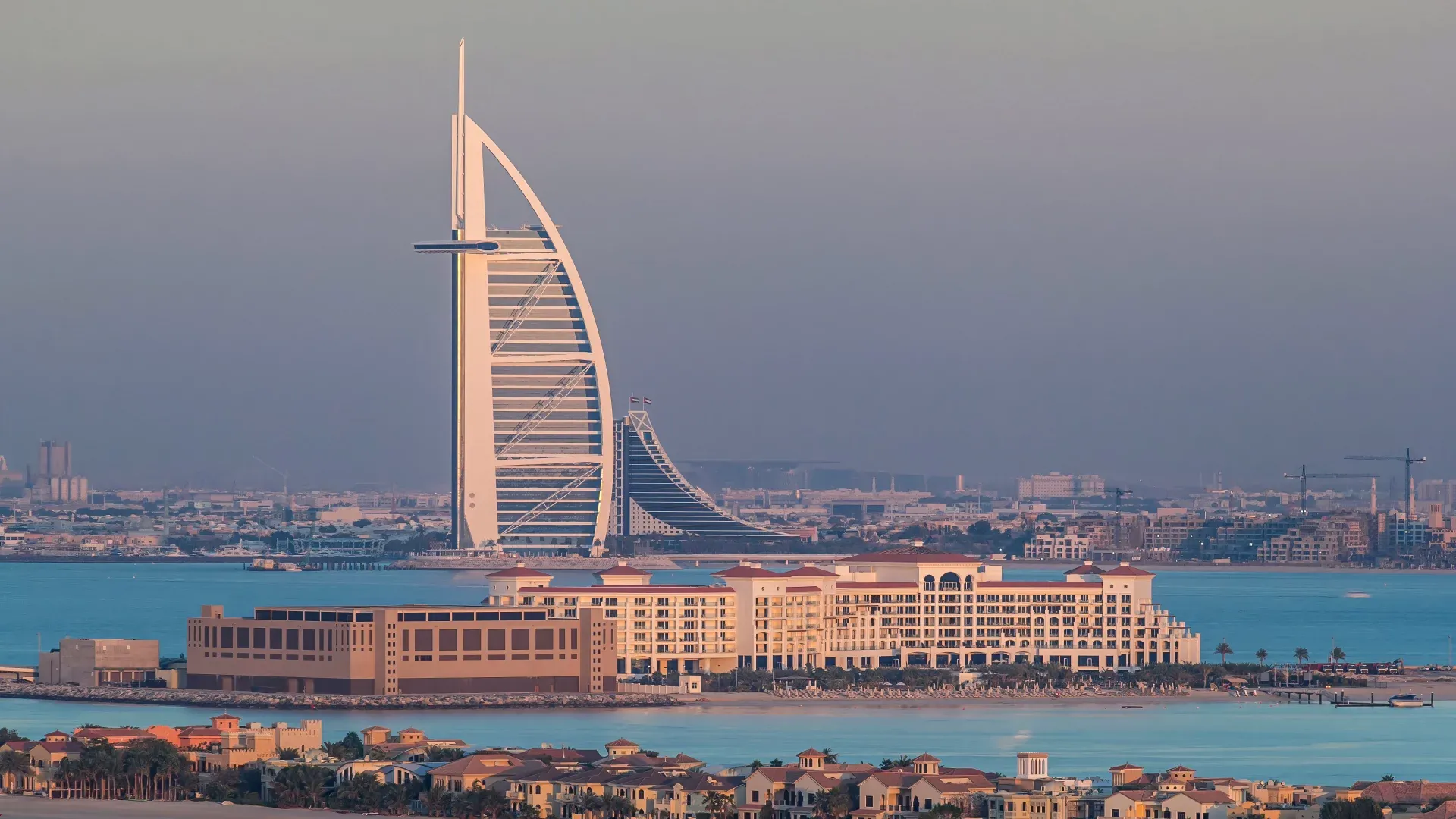 Туры в ОАЭ из Калининграда через Москву в марте