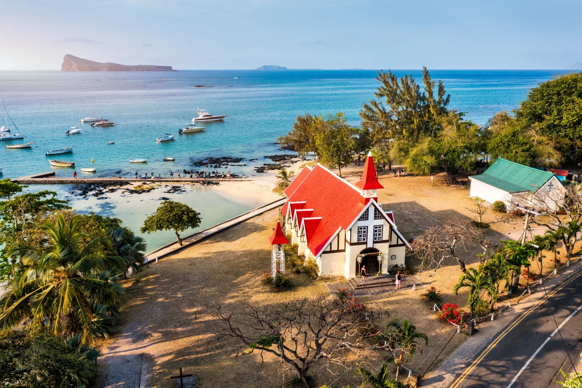 Туры на Маврикий весной с вылетом из Москвы