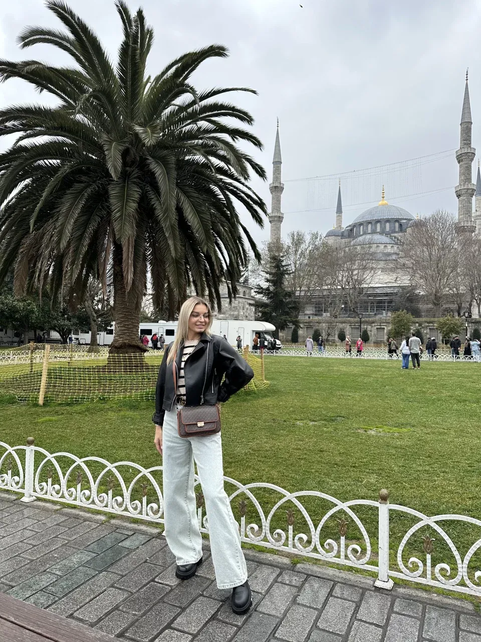 Яркая весна в Стамбуле! Распродажа путевок!