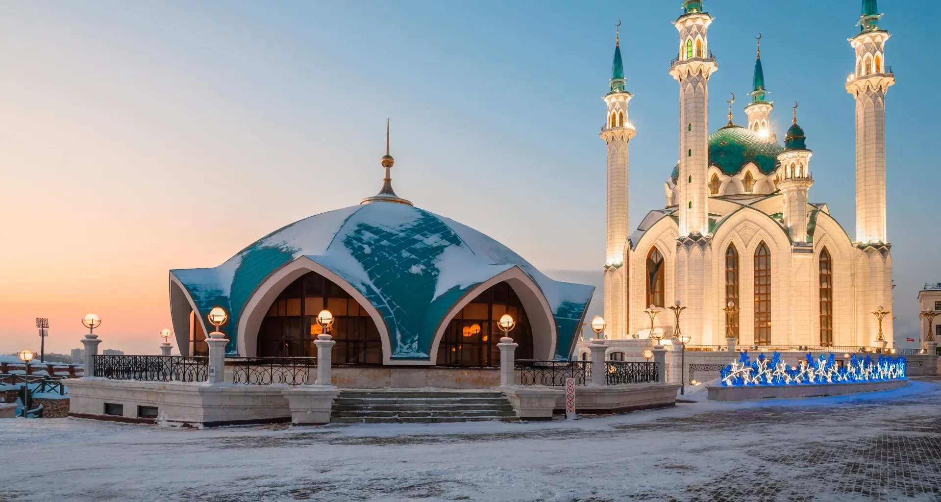 Отдых в России в мае 2026: куда поехать за теплом и впечатлениями