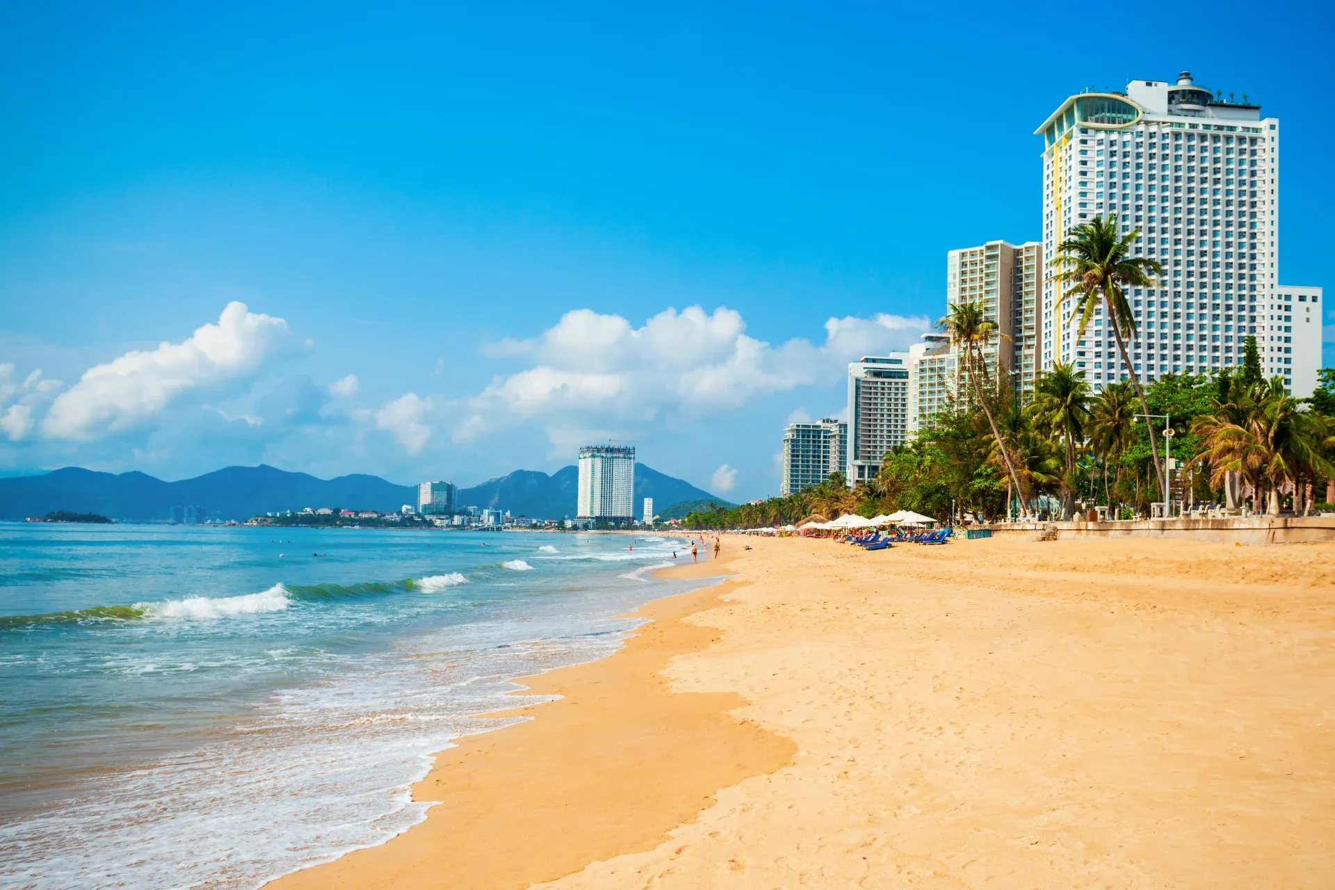 Туры во Вьетнам осенью из Калининграда через Москву