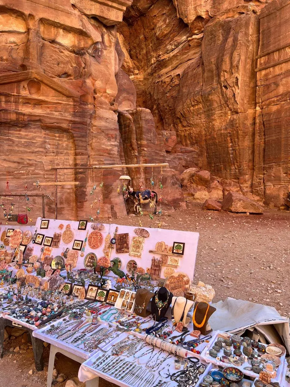Туры в Иорданию из Москвы в сентябре