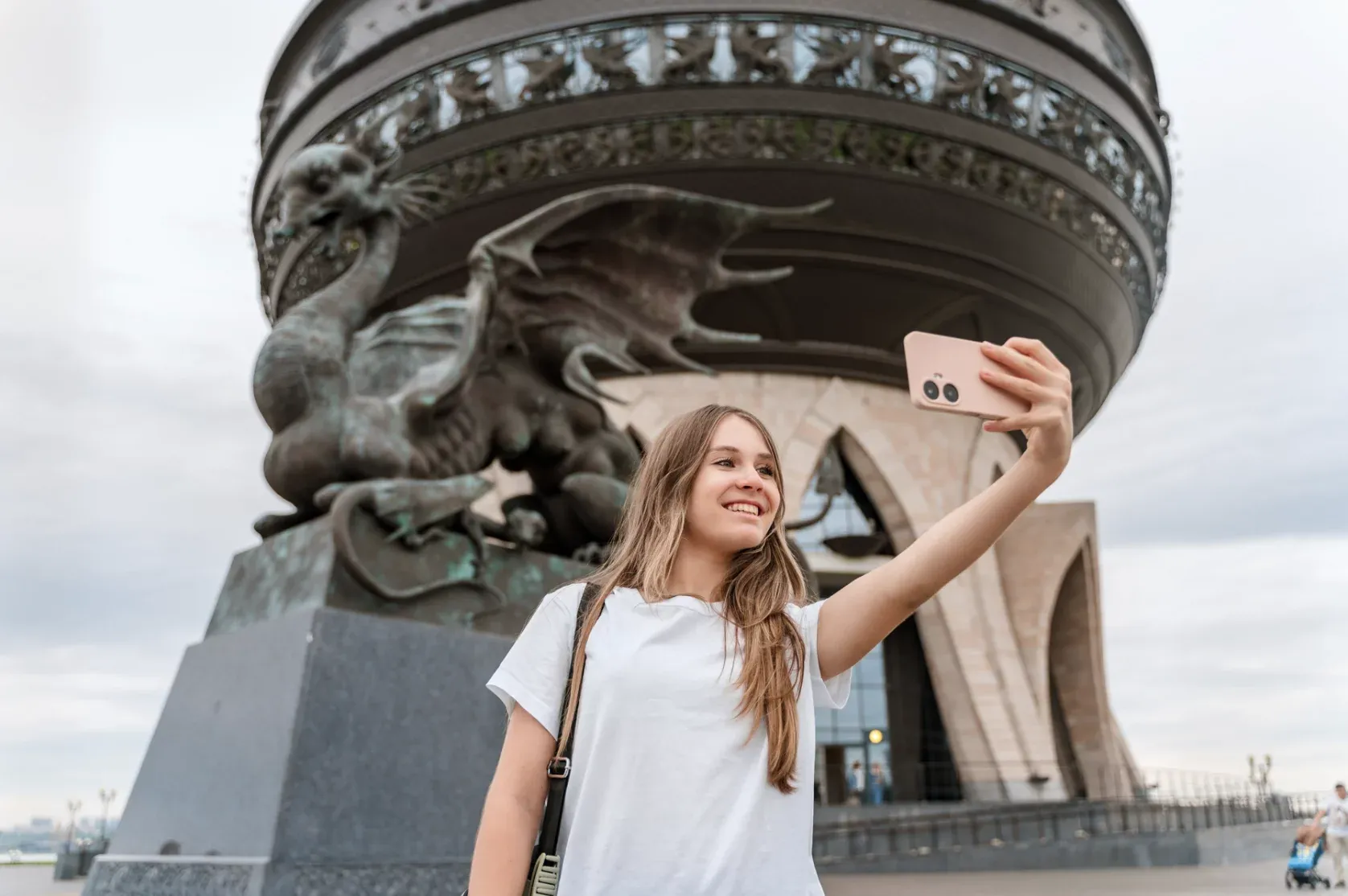 Казанская весна: сокровища Востока