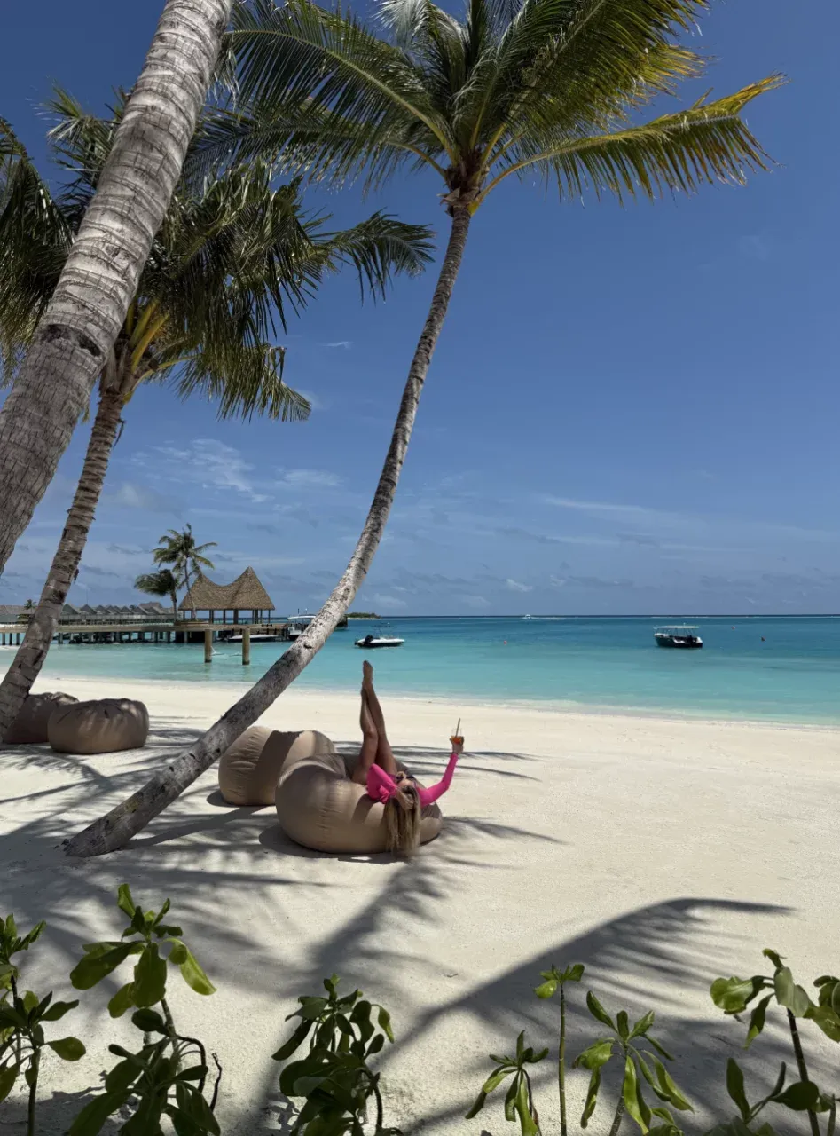 Туры на Мальдивы из Москвы в ноябре