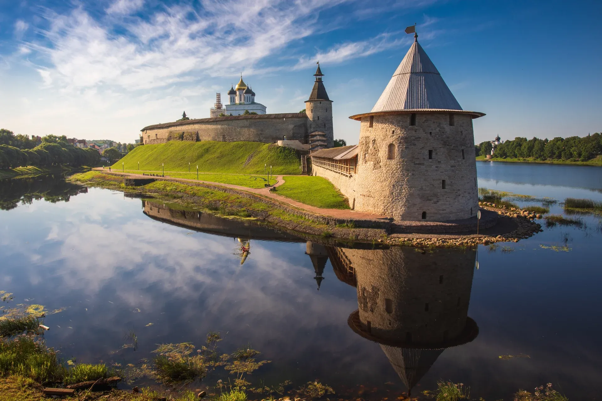 Загадки Северо-Запада: шесть городов, шесть открытий