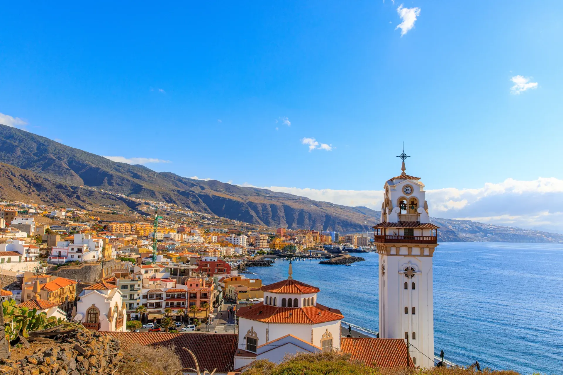 Экскурсионный тур в Испанию без перелета