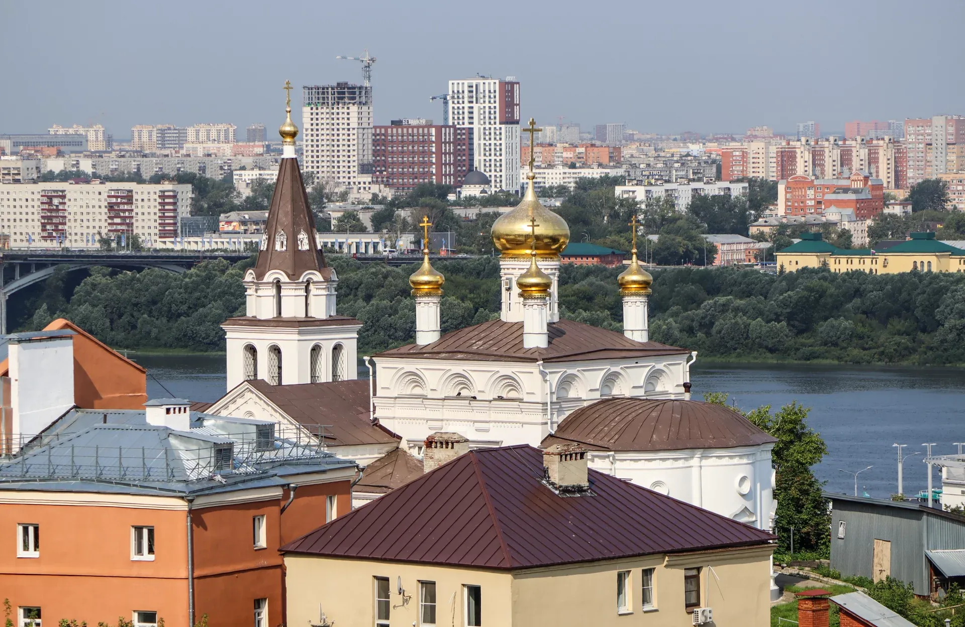 Три дня для путешествия по самым интересным местам Нижегородской области
