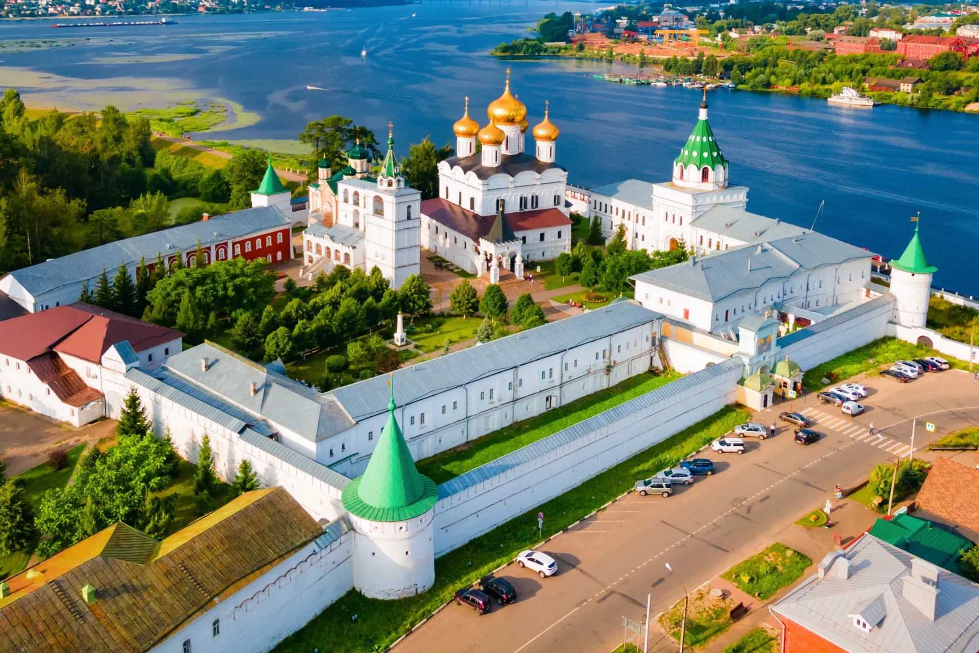 Приключения в сказочном городе