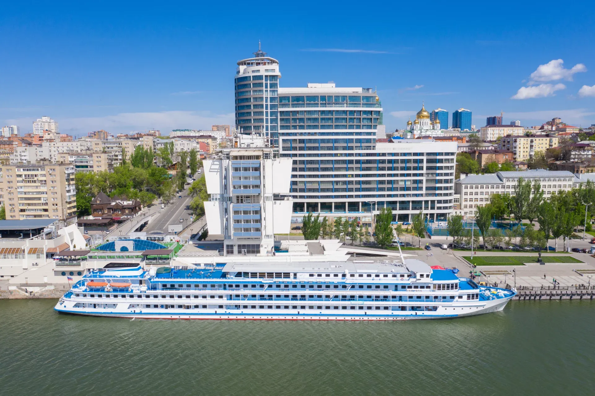 Москва – Старая Ладога – Валаам – Санкт-Петербург – Кижи – Петрозаводск