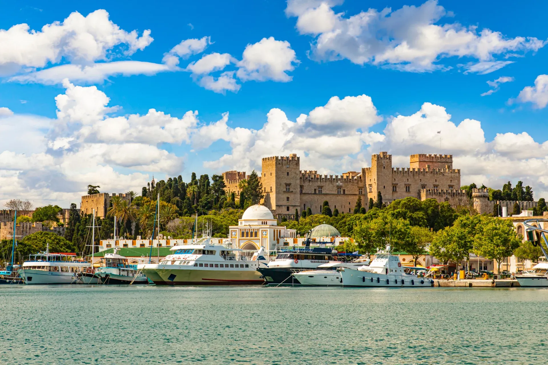 Круиз на лайнере MSC в Турцию, Грецию и Италию в мае