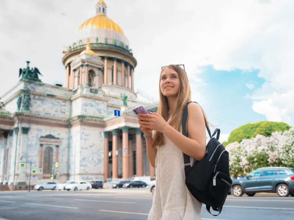 Классический Петербург Лайт с перелётом