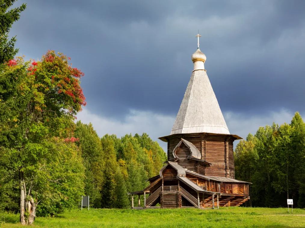 Влюбиться в Россию