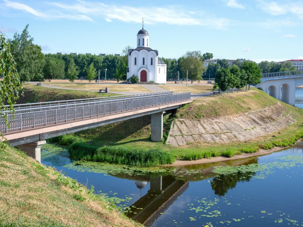 Круиз "Москва – Тверь – Казань – Нижний Новгород"