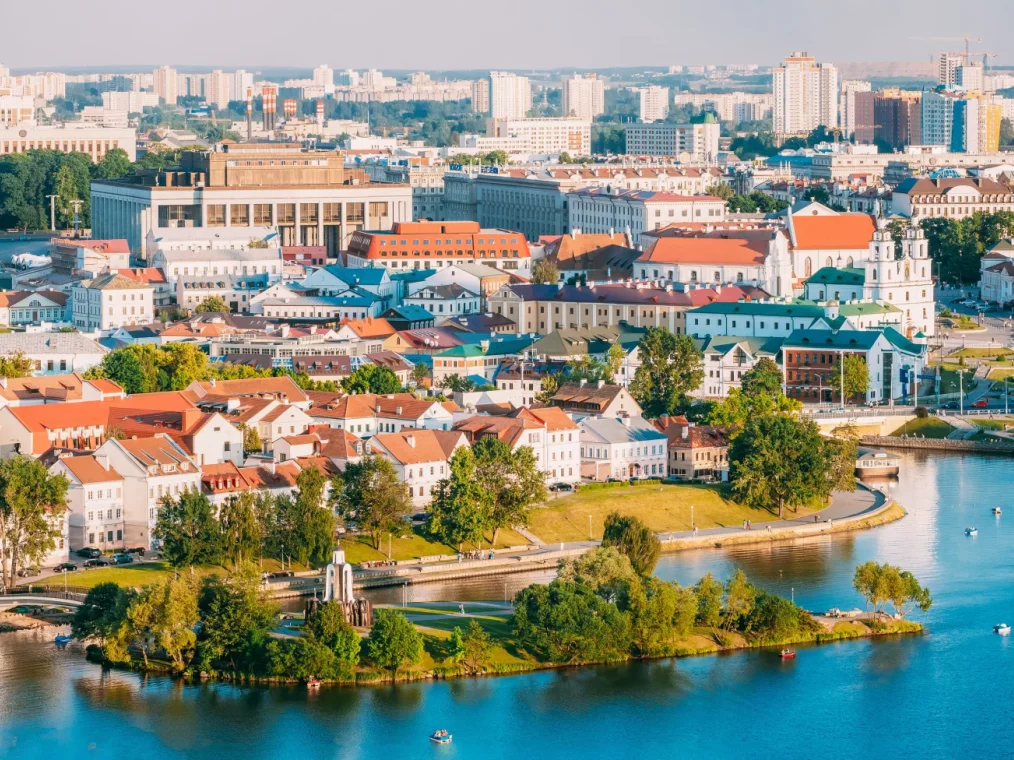 Путешествие по Беларуси