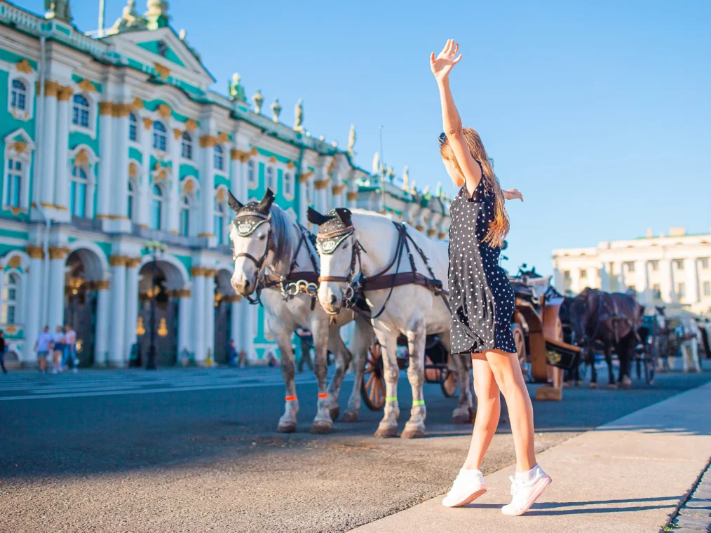 Туры в Санкт-Петербург для ценителей прекрасного!